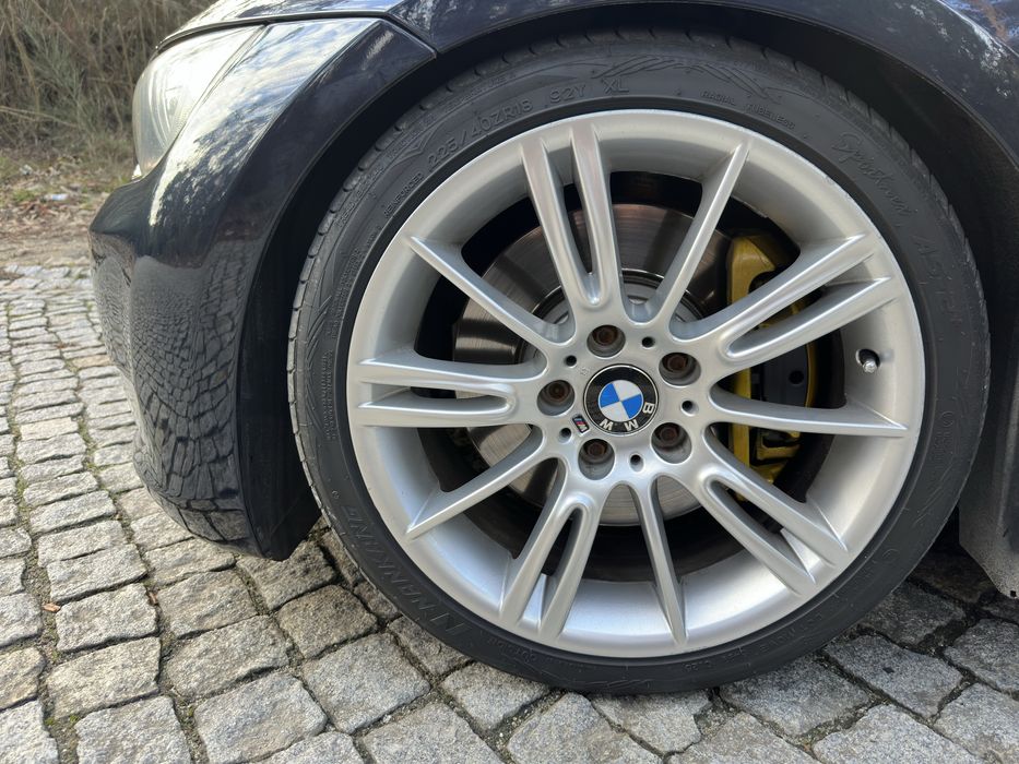 BMW 335D selo barato