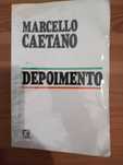 Marcello Caetano, Depoimento
