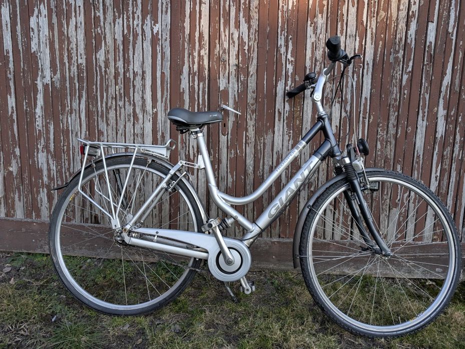 Rower damski Giant Trooper