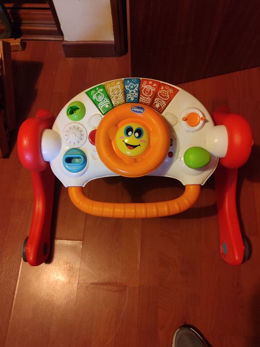 Andador para bebé