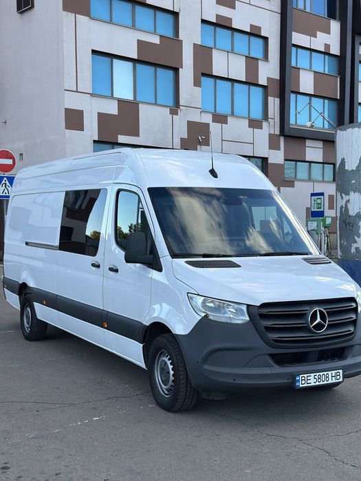 Mercedes Sprinter
