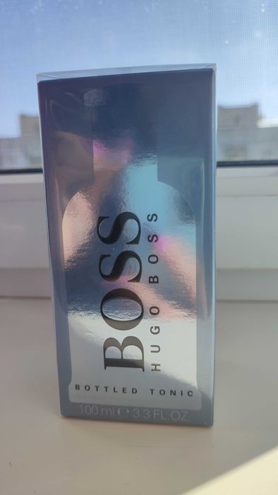 Туалетна вода Hugo boss 100 мл
