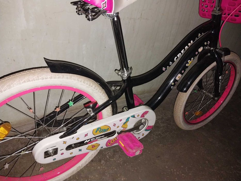 Велосипед 20" дюймів CORSO Sweety SW-20688 / 206884 алюмінієва рама 11