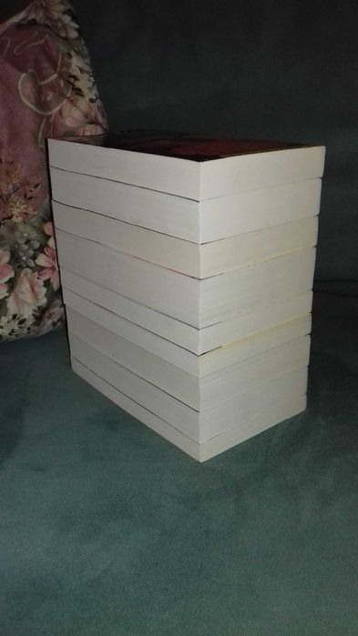 Kolekcja Star Wars 18-26 Narodziny Dartha Vadera Zemsta Sithów itd.