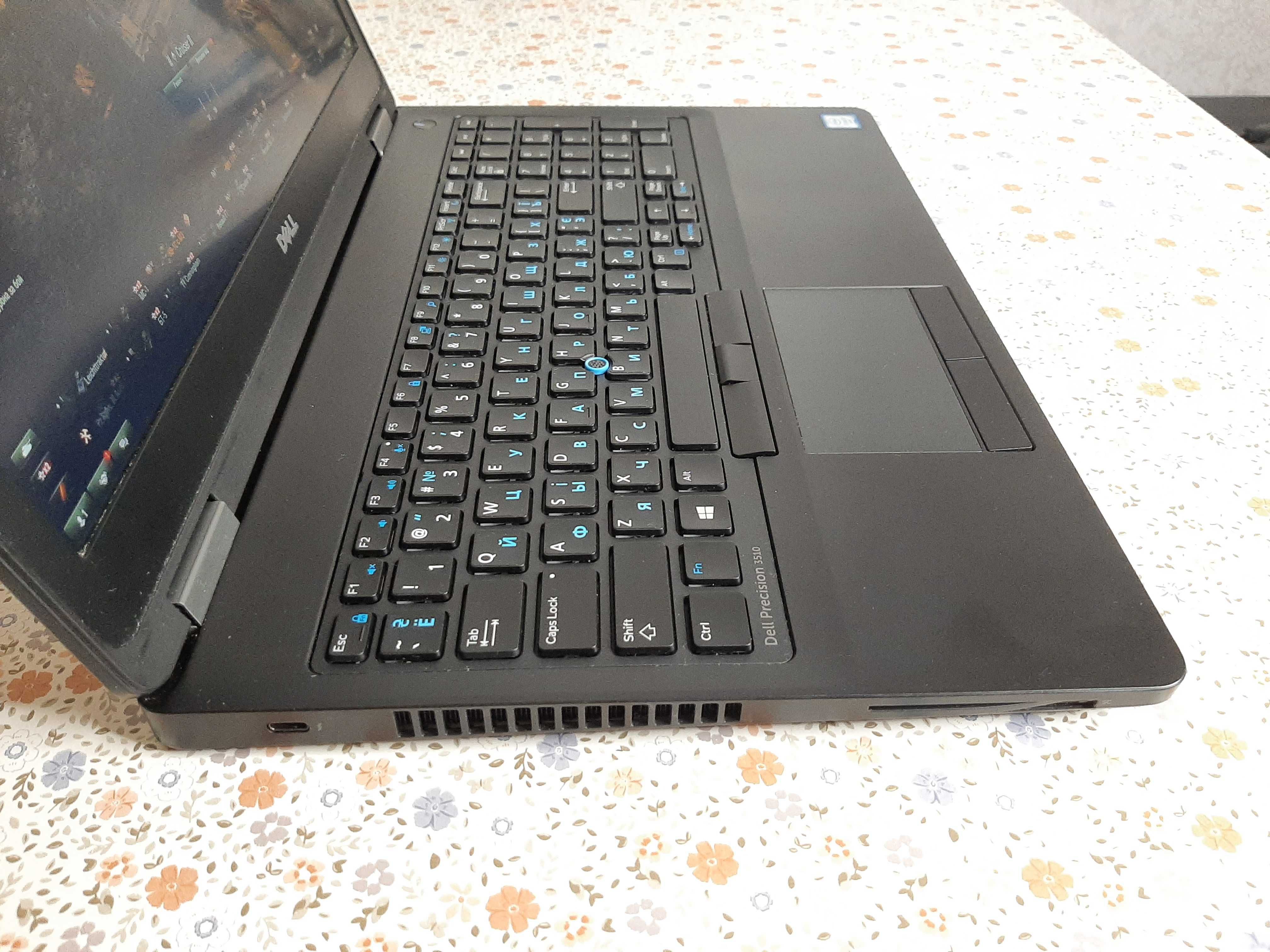 Игровой Dell i7(6th)/16GB DDR4/512 SSD/Full HD/Гарантия/Батарея3ч торг