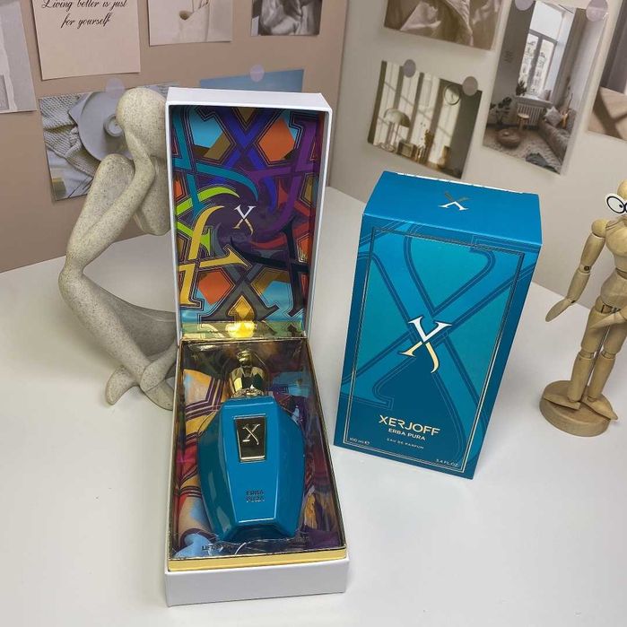 Xerjoff Erba Pura EDP 100ML