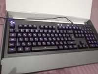 Клавіатура ігрова з підсвіткою Logitech G213
