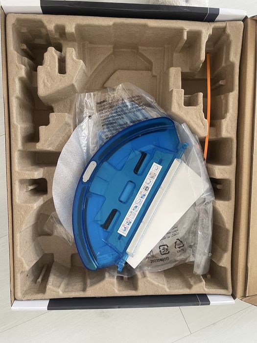 Робот пилосос Rowenta explorer serie 60