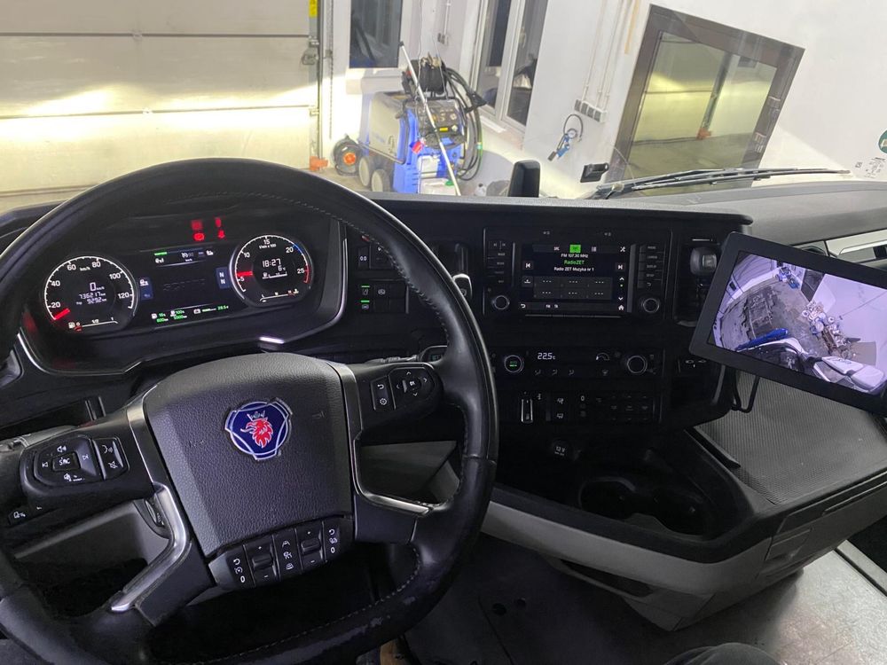 Scania R 450, 2020R, Xenon, Radary, Super Stan, Spr. z Niemiec
