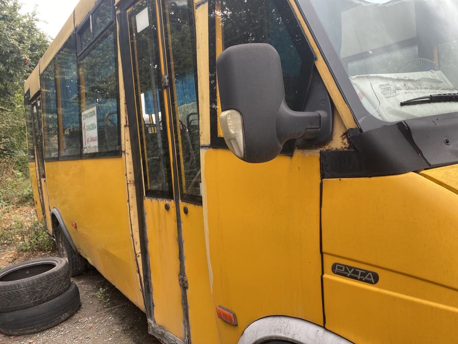 Автобус Газ Газель РУТА 19  2008 р. інж. дв 405, в хорошому