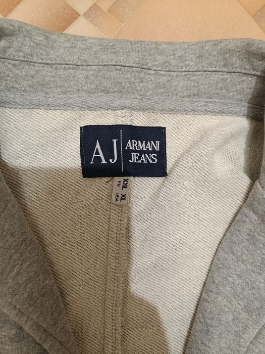трикотажний блейзер Armani Jeans xl