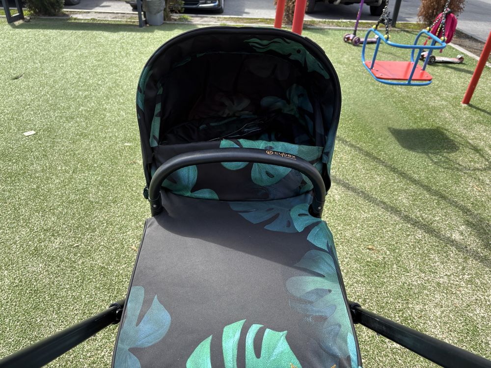 Коляска cybex priam