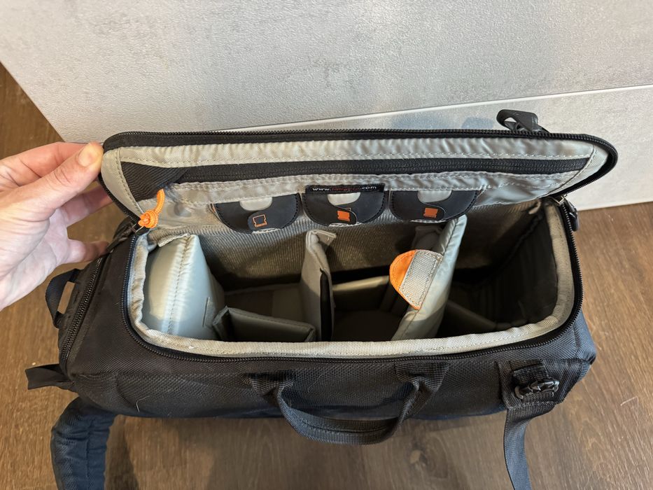 Рюкзак для камери Lowepro