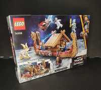 Lego The Goat Boat # 76208 NOVO