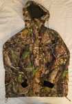 Jackal Trakkal Mysliwska Kurtka zimowa +polar Hunter camo Realtree XXL