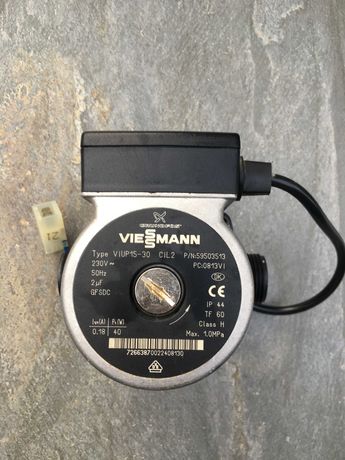 Pompa obiegowa kotła Viessmann Vitodens 222-W typ VIUP15-30