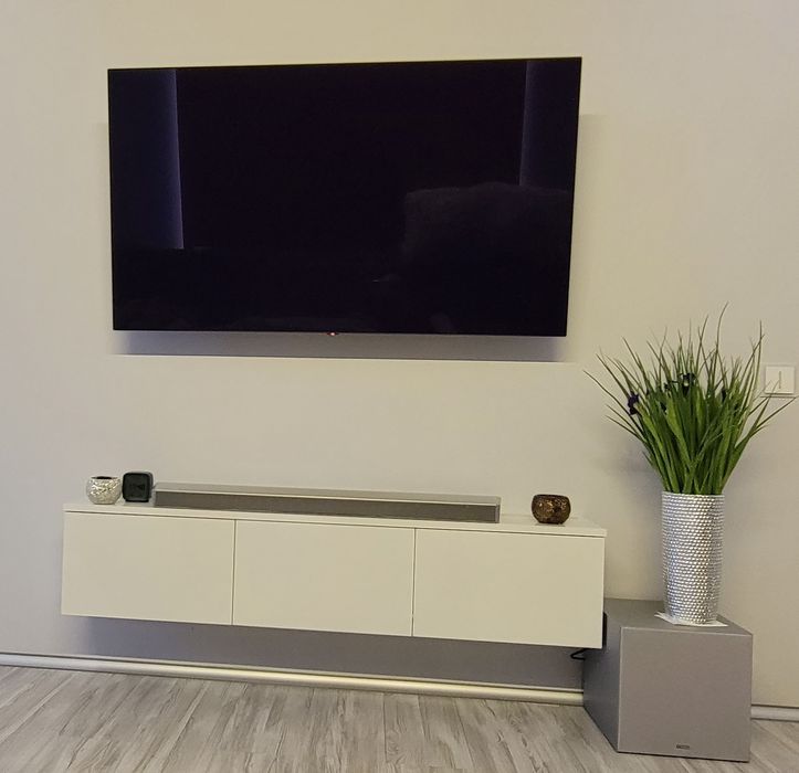 Саундбар Yamaha YSP-2700 Silver