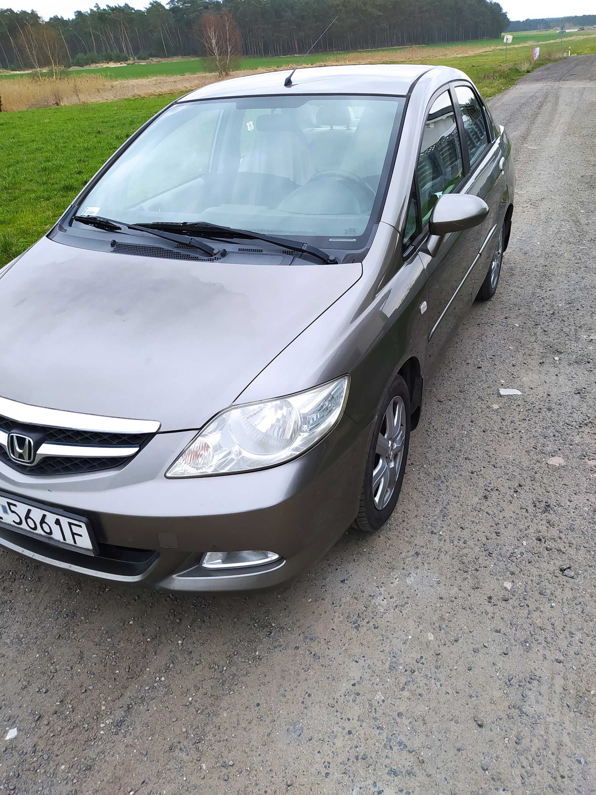 Honda City Sport 1.4