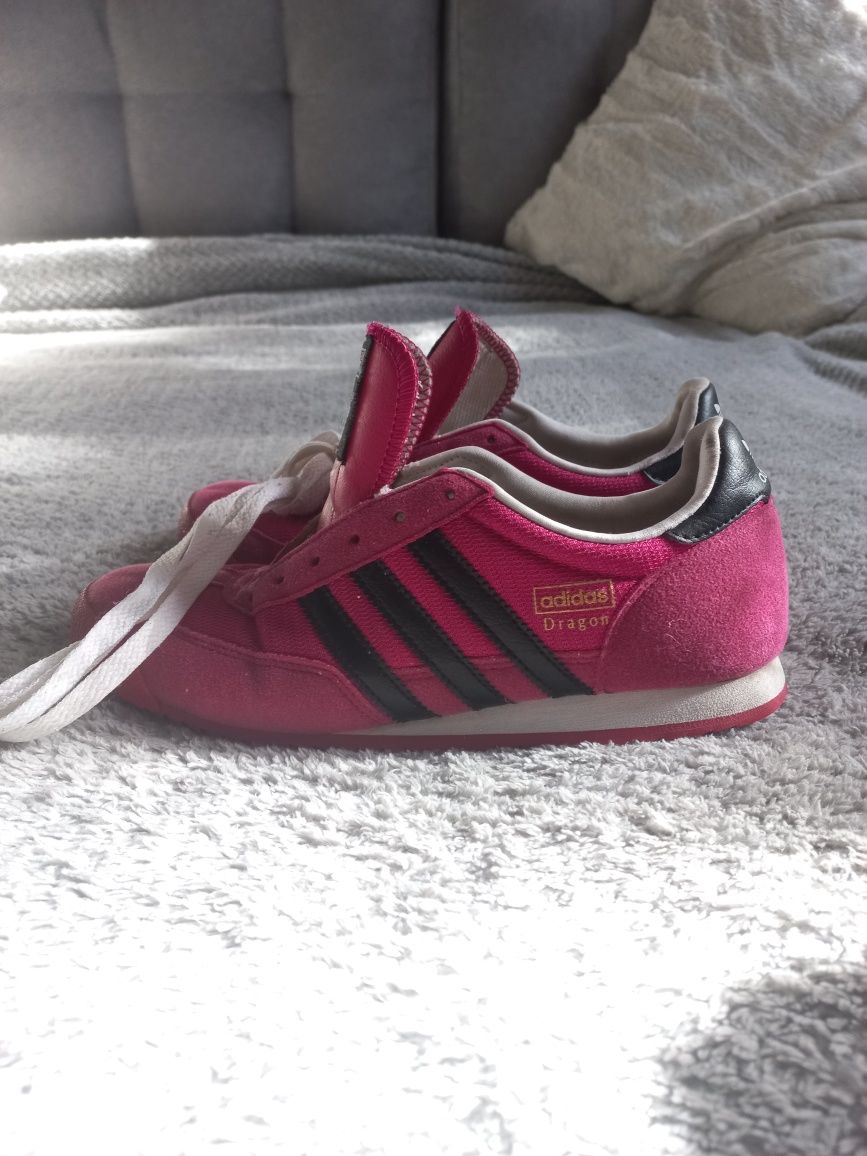 Buty , dragon Adidas