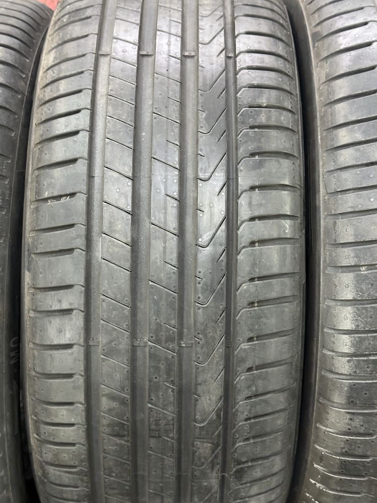 275/40/18 i 245/45/18 Pirelli zdjete z nowego samochodu demo