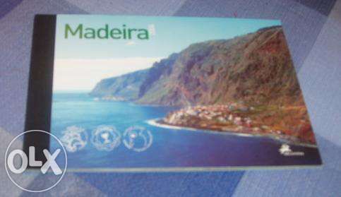 Açores/Madeira - brochuras anuais 2006 - escassas