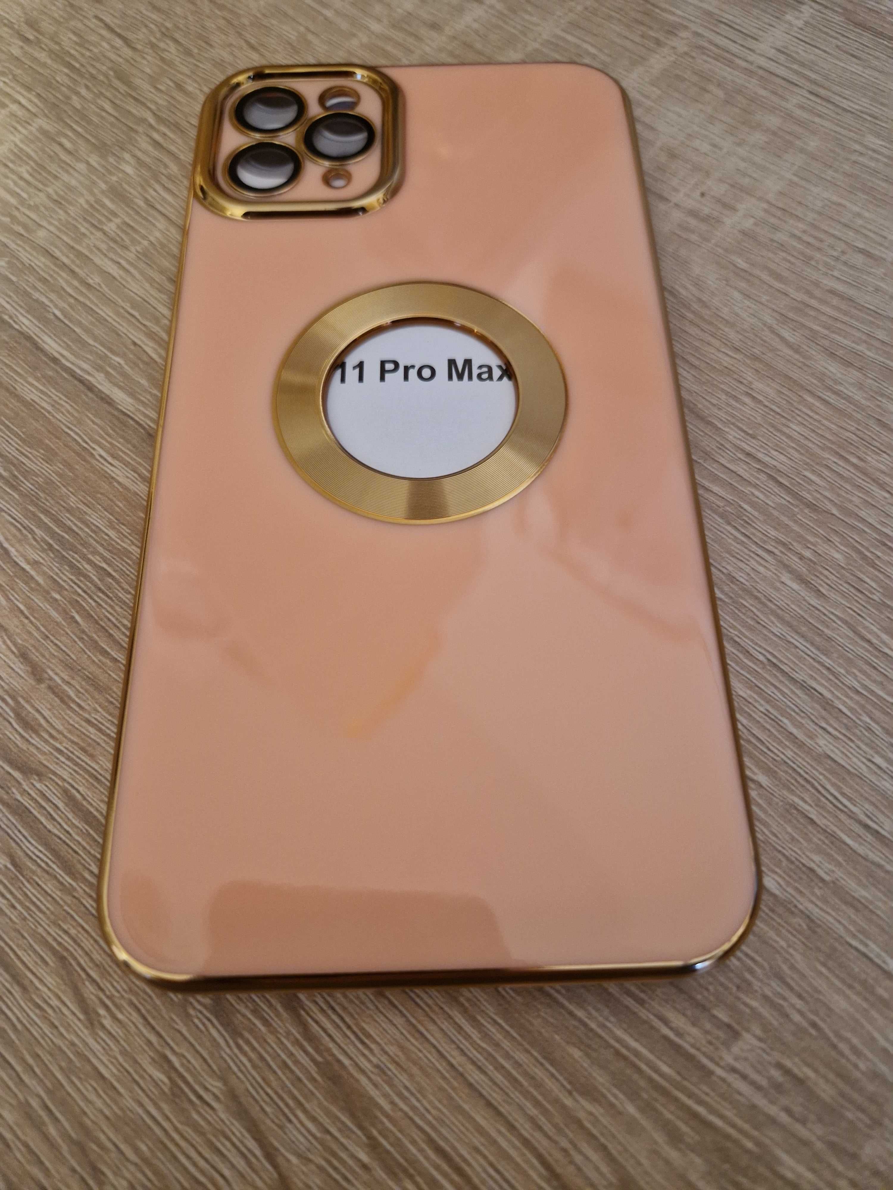 Etui Beauty Case do Iphone 11 Pro Max różowy