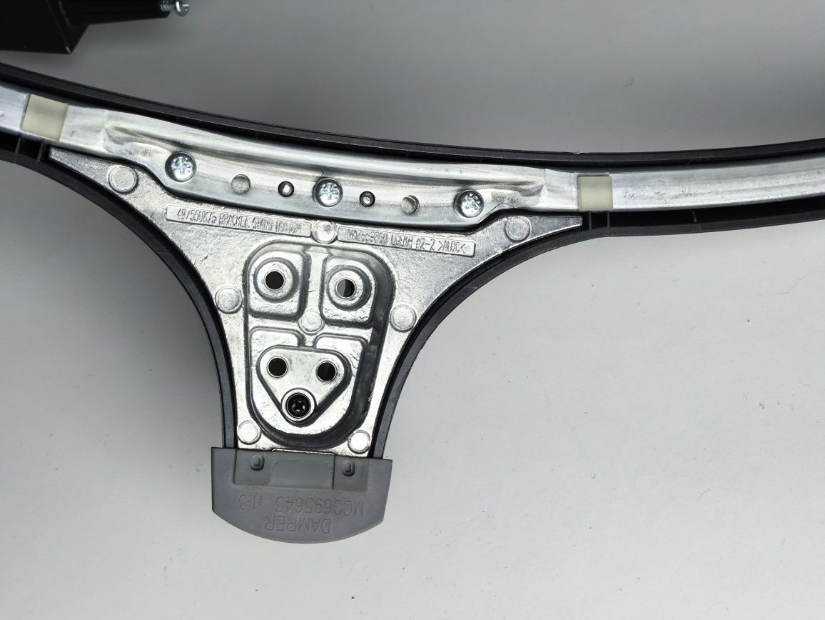 TV LG 49/55UK75 bracket stand bottom Podstawa stojak noga do telewizor