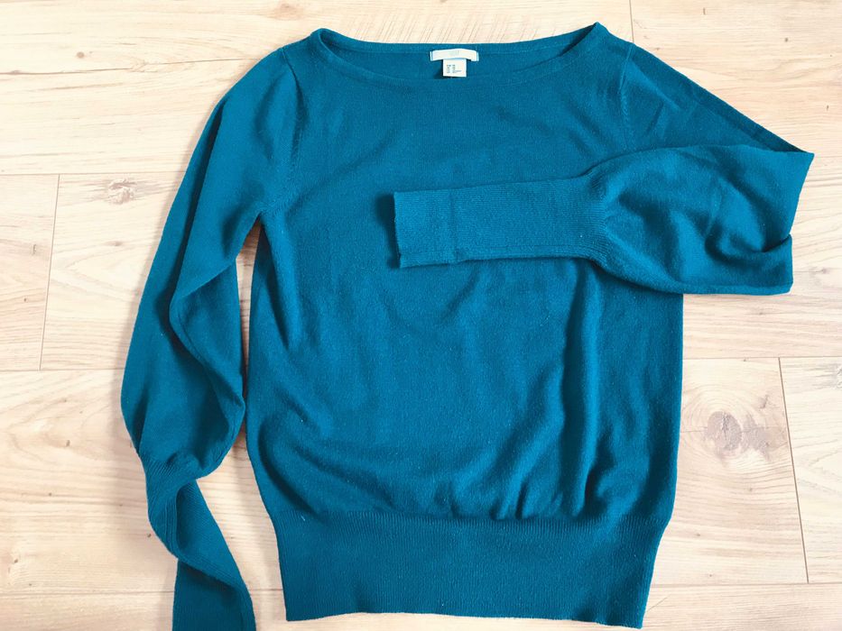 H&M sweter damski r. XS