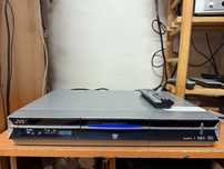 Nagrywarka JVC TH-R1 DVD Recorder Pilot
