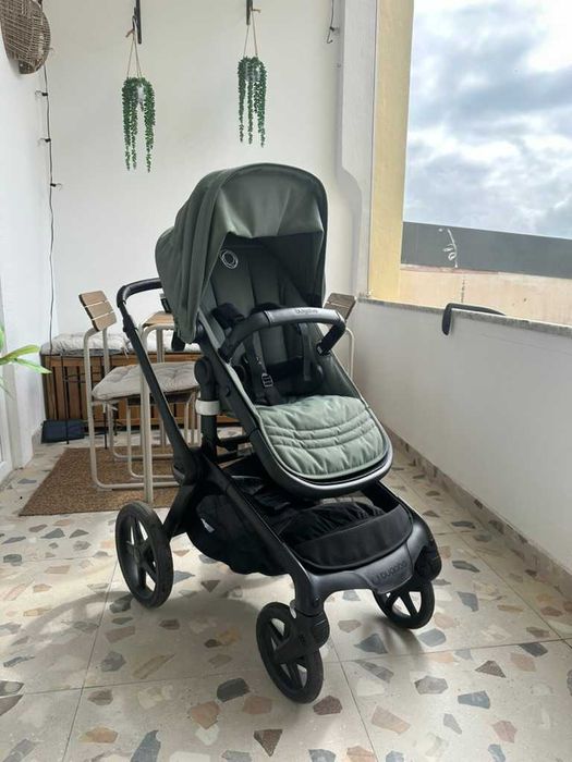Carrinho Bebe Bugaboo Fox 5 - 2 em 1