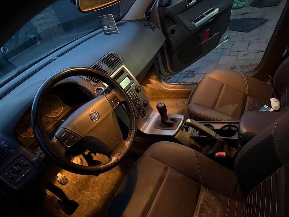 Volvo V50 2.0 D 2007