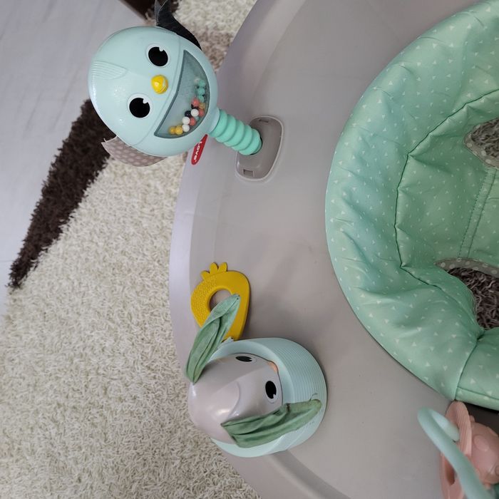 Мобільний центр активності ходулі 4 в 1