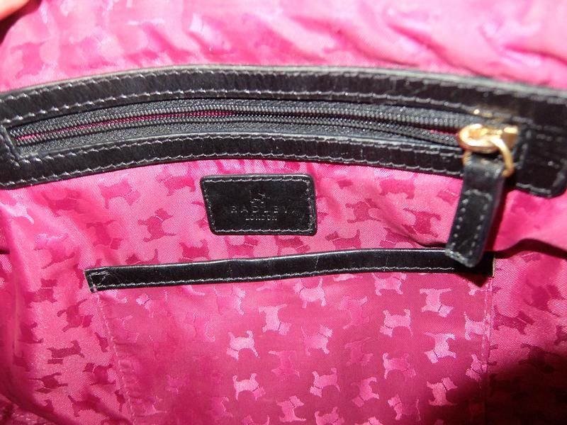 Сумка radley (оригинал) medium grab bag куплена в Лондоне