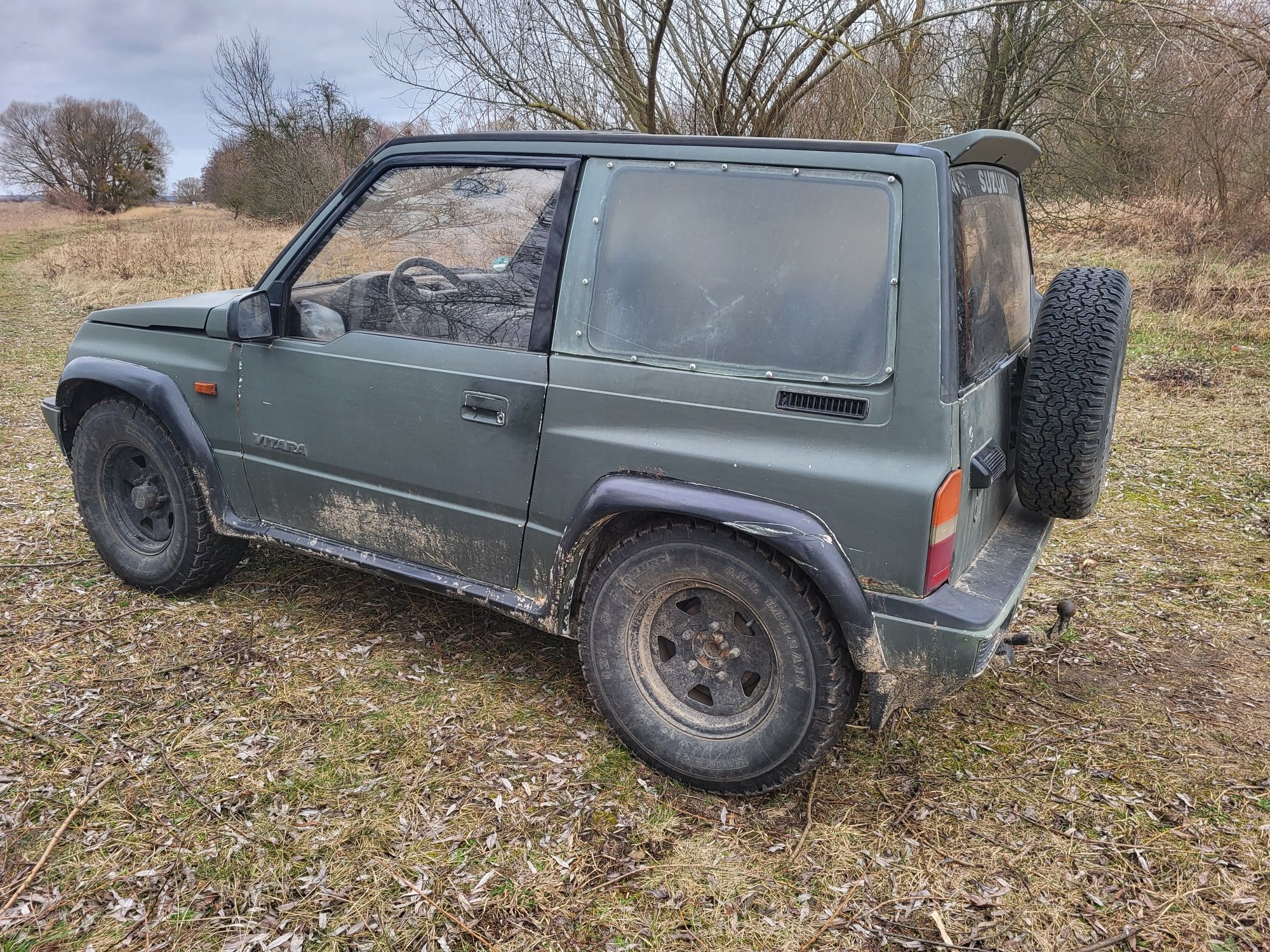 Suzuki Vitara 1.6 automat