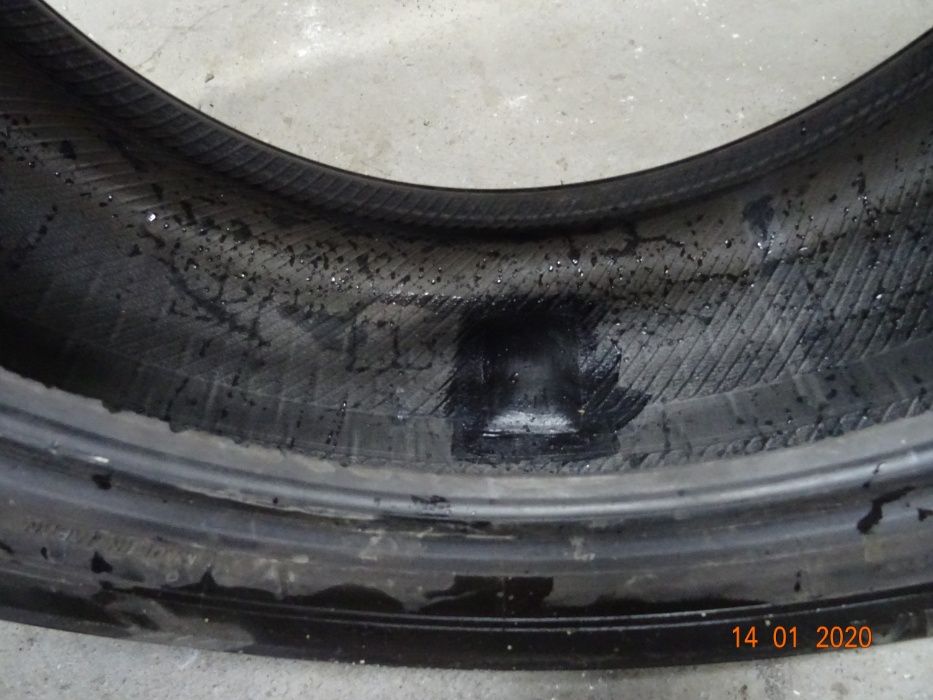 Opona 225/55R18 98H Yokohama BLUEA RTH E70