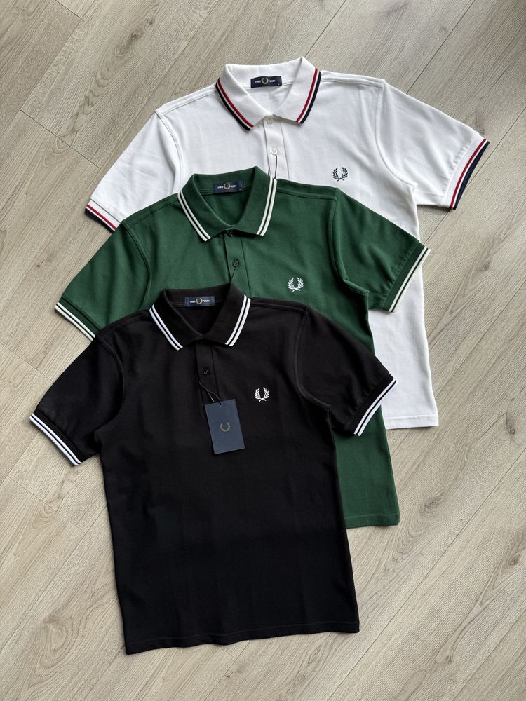 Футболки Fred Perry
