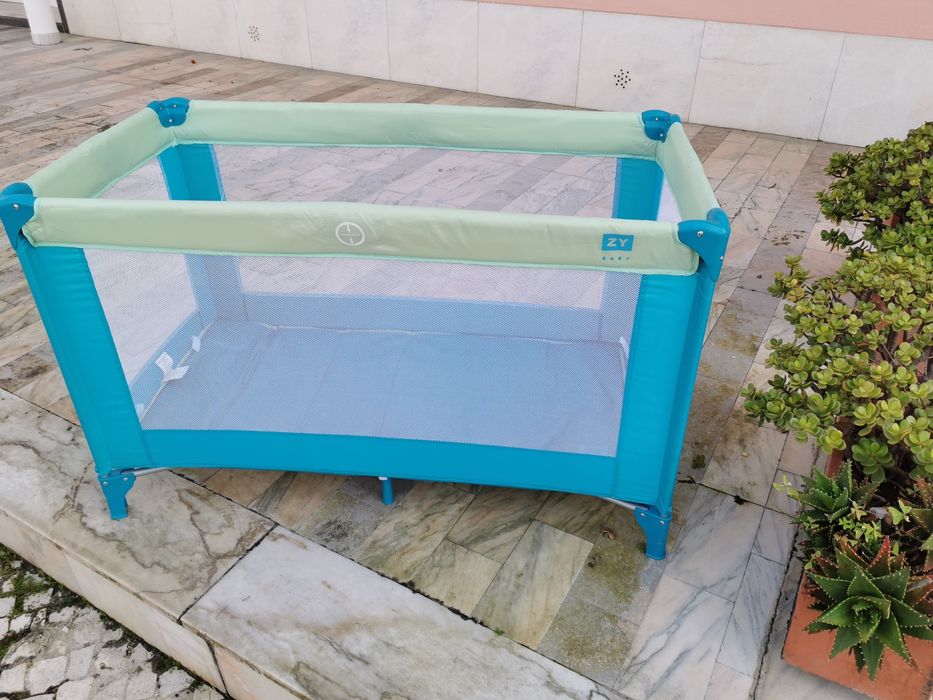Cama Portátil Bebé / Criança