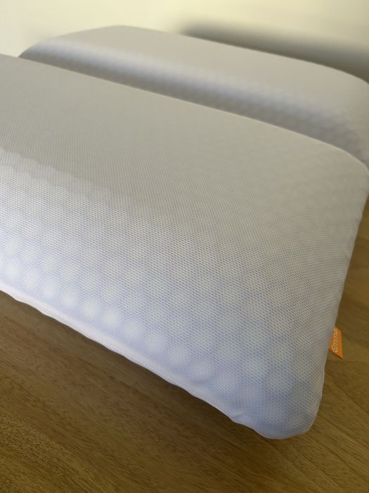 Duas almofadas Emma zero gravity