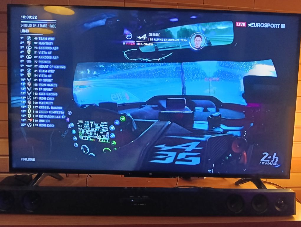 Smart TV Led UHD 4K Xiaomi 43"