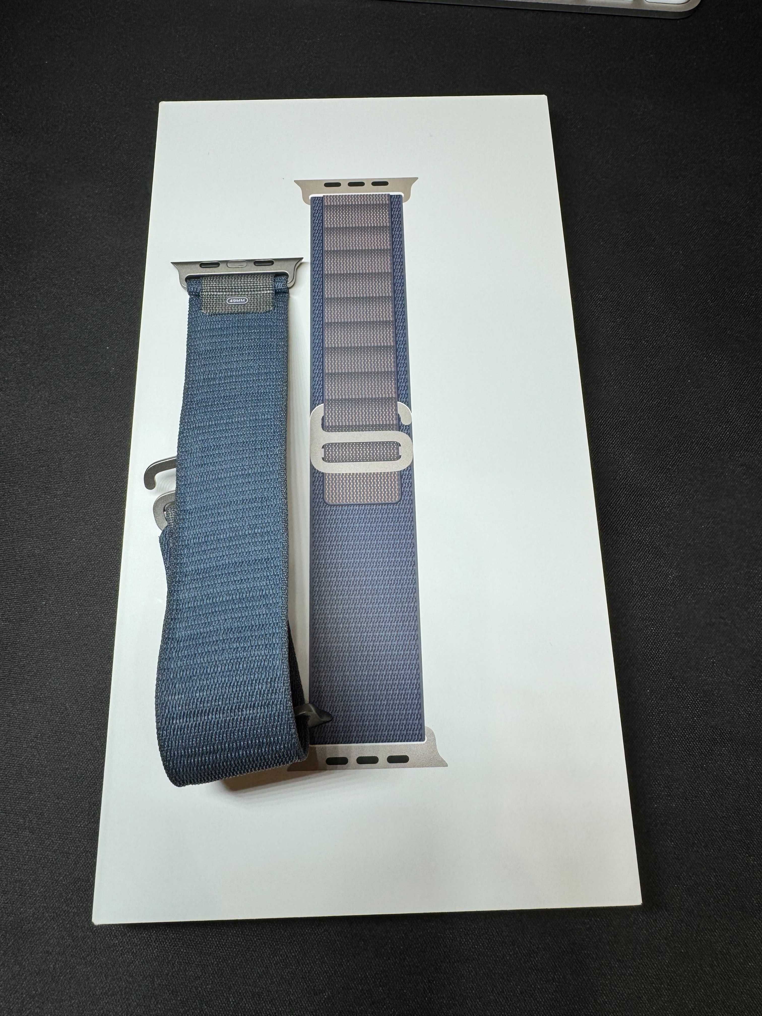 Apple Blue Alpine Loop - 49mm (S)