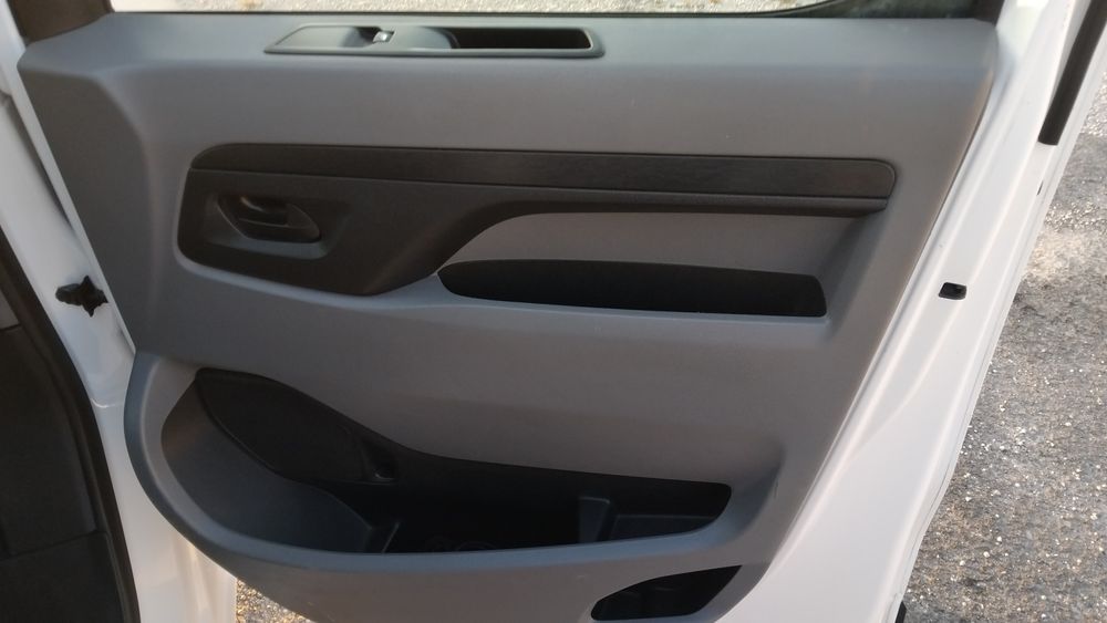 Toyota Proace 2.0 TD Longa 2018