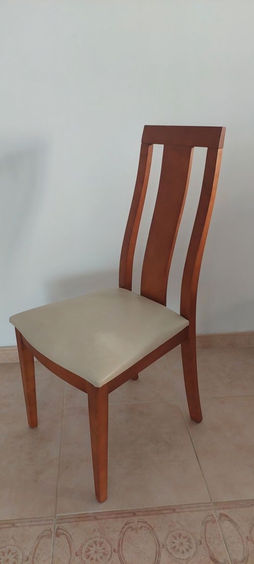 Cadeira para mesa jantar