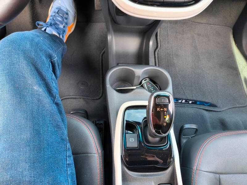 2017 Chevrolet Bolt