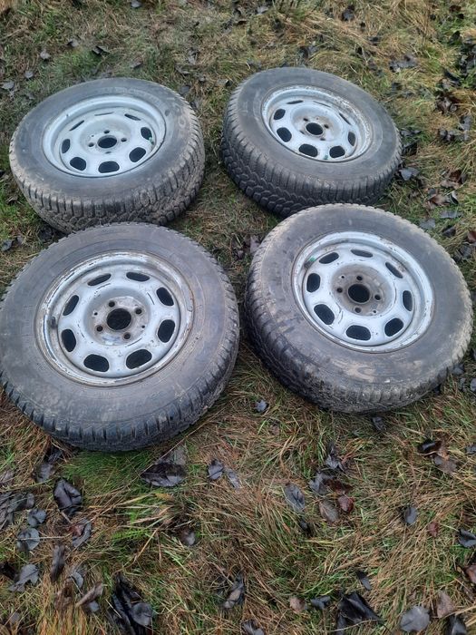Колеса зима 4x100 Резина 185/70 r13