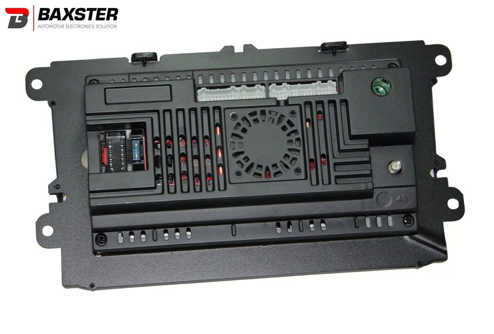 Штатна магнітола Baxster TS-912 WV/SKODA 1/32