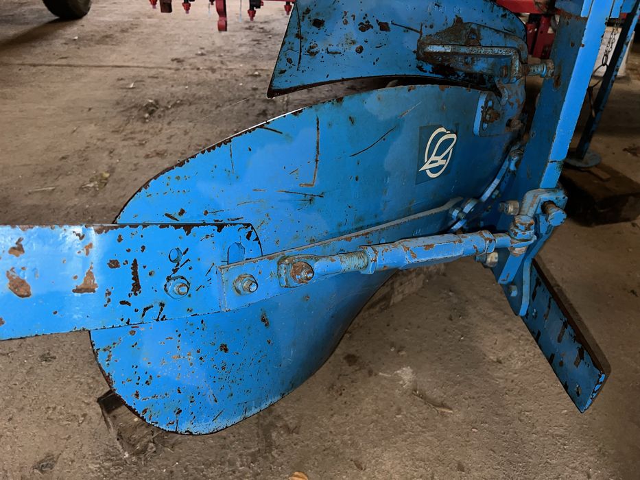 Плуг оборотний| обертовий | перекидний Lemken opal 110 (3+1)від 110к.с