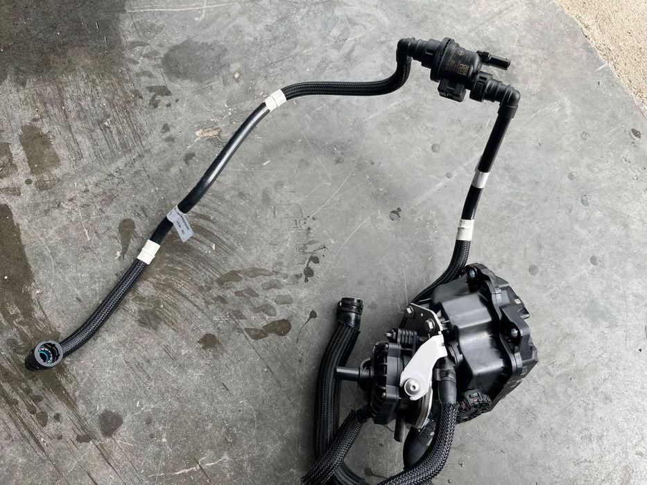 Odma separator oleju Dacia Duster III 1.2 TCE 2025R