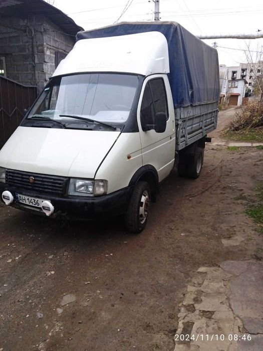 Продам авто ГАЗель