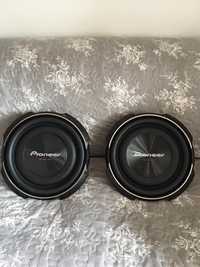 Pioneer TS-SW 2502S4  25cm