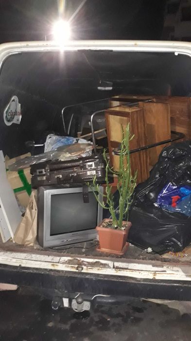 OPRÓŻNIANIE MIESZKAŃ wywóz mebli wywóz gruzu wywóz śmieci wywóz gałęzi